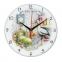 Часы настенные стеклянные Time Wheel - 6