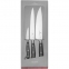 Набор кухонных ножей Victorinox Forged Chefs, черный - 3