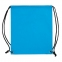 Рюкзак-мешок Manifest Color из светоотражающей ткани, синий, уценка - 1