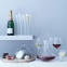 Набор бокалов для шампанского Aurelia - 9