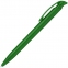 Ручка шариковая Clear Solid, зеленая - 2