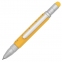 Блокнот Lilipad с ручкой Liliput, желтый - 11