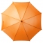 Зонт-трость Standard, оранжевый - 1