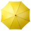 Зонт-трость Standard, желтый - 1