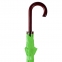 Зонт-трость Standard, зеленое яблоко - 5