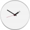Часы настенные ChronoTop, с красной секундной стрелкой - 2