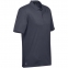 Рубашка поло мужская Eclipse H2X-Dry, темно-синяя - 1