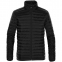 Куртка-трансформер мужская Matrix, серая с черным - 5