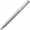 Ручка шариковая Drift Silver, cветло-розовая - 1