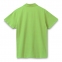 Рубашка поло мужская Spring 210, зеленое яблоко - 4