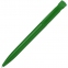 Ручка шариковая Clear Solid, зеленая - 4