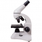 Монокулярный микроскоп Rainbow 50L с набором для опытов, белый - 1