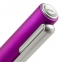 Ручка шариковая Drift Silver, ярко-розовая (фуксия) - 5