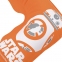 Надувная подушка под шею BB-8 Droid в чехле, оранжевая - 3
