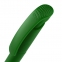 Ручка шариковая Clear Solid, зеленая - 5