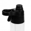Бутылка для воды с пульверизатором Vaske Flaske, черная - 6