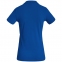Рубашка поло женская Safran Timeless ярко-синяя - 2