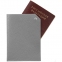 Чехол для паспорта Kelly, серый - 4