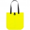 Шопер Manifest Color из светоотражающей ткани, желтый неон - 9