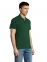 Рубашка поло мужская Summer 170 темно-зеленая - 10