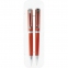 Набор Phase: ручка и карандаш, красный - 3