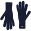 Перчатки Bernard, темно-синие - 1