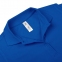 Рубашка поло женская Safran Timeless ярко-синяя - 3