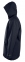Куртка на стеганой подкладке River, темно-синяя - 11
