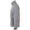 Куртка мужская на молнии RELAX 340, серый меланж - 2