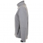 Куртка женская на молнии ROXY 340, серый меланж - 2