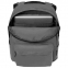 Рюкзак Photon с водоотталкивающим покрытием, серый - 3