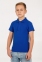 Рубашка поло детская Virma Kids, ярко-синяя - 5