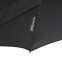 Зонт складной AOC Colorline, серый - 1