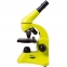Монокулярный микроскоп Rainbow 50L с набором для опытов, зеленое яблоко - 1