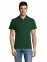 Рубашка поло мужская Summer 170 темно-зеленая - 8