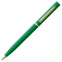 Ручка шариковая Euro Gold, зеленая - 2