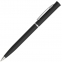 Ручка шариковая Euro Chrome, черная - 4