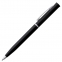 Ручка шариковая Euro Chrome, черная - 1