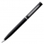 Ручка шариковая Euro Chrome, черная - 3