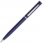 Ручка шариковая Euro Chrome, синяя - 2
