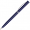 Ручка шариковая Euro Chrome, синяя - 4