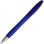 Ручка шариковая Moon, синяя - 1