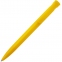 Ручка шариковая Clear Solid, желтая - 3
