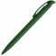 Ручка шариковая Clear Solid, зеленая - 1