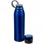 Спортивная бутылка для воды Korver, синяя - 1