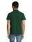 Рубашка поло мужская Summer 170 темно-зеленая - 13