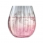 Набор стаканов Dusk, розовый с серым - 3