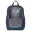 Изотермический рюкзак Liten Fest, серый с синим - 11