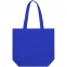 Сумка для покупок на молнии Shopaholic Zip, синяя - 3