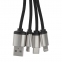 Зарядный кабель-брелок Uniscend Lite Omniline - 3